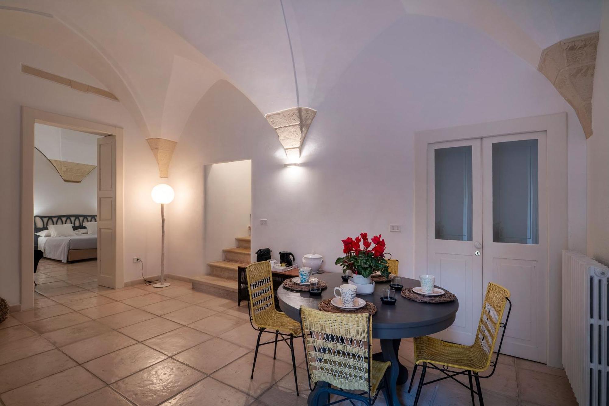 Corte Dei Romiti Apartment - Lecce Selection Exterior foto