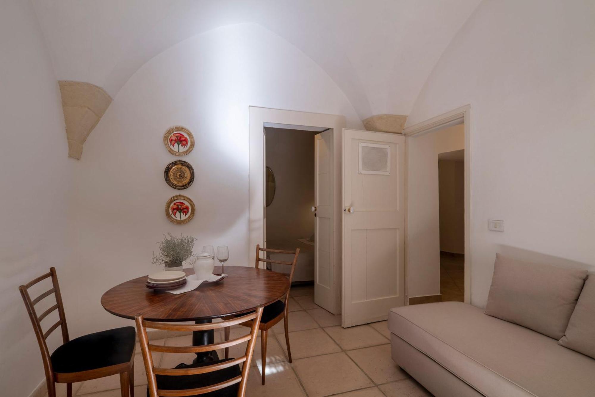 Corte Dei Romiti Apartment - Lecce Selection Exterior foto
