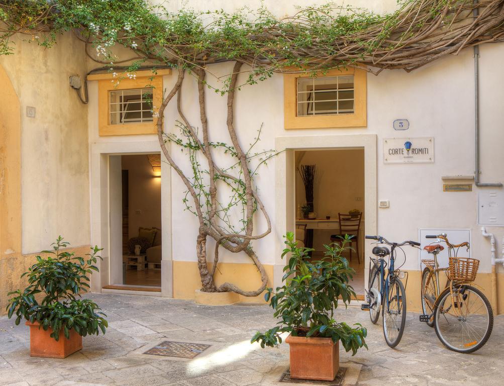 Corte Dei Romiti Apartment - Lecce Selection Habitación foto